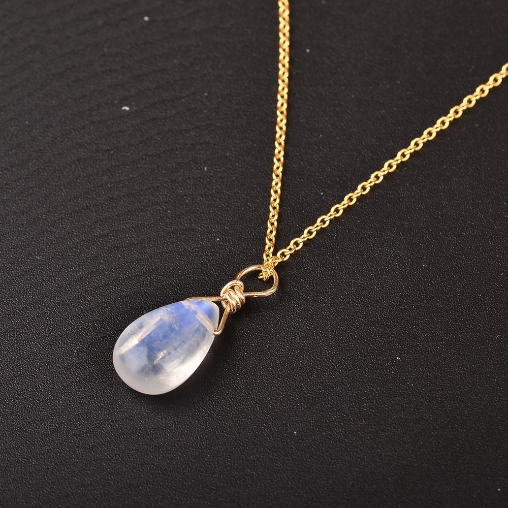 Moonstone Necklace - Bliss