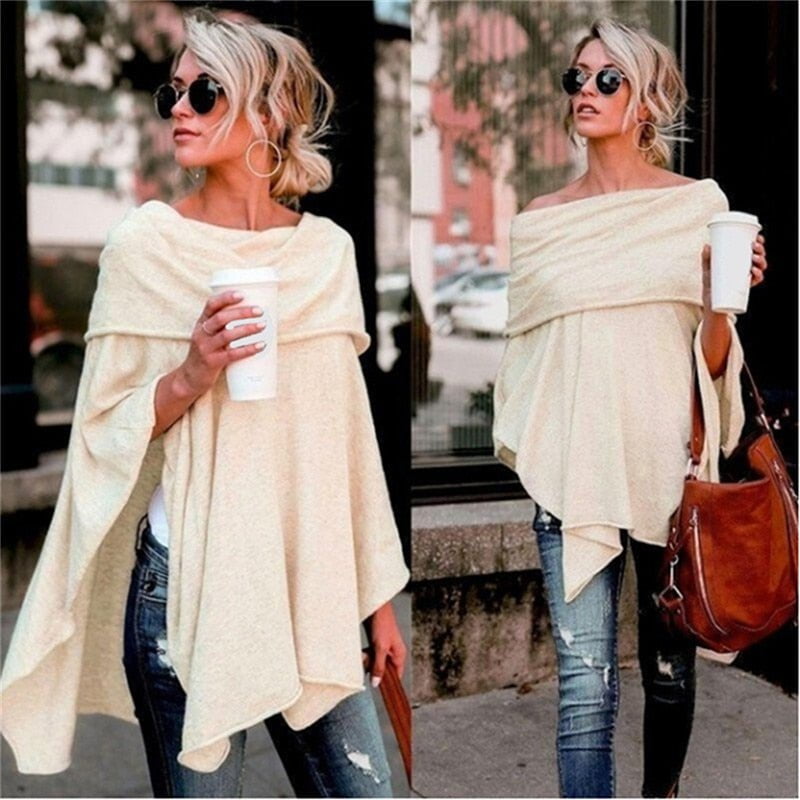 Tebuti™ Irregular Loose Top