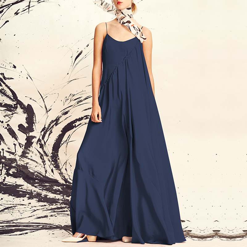 Vonda™ Women Bohemian Summer Dress