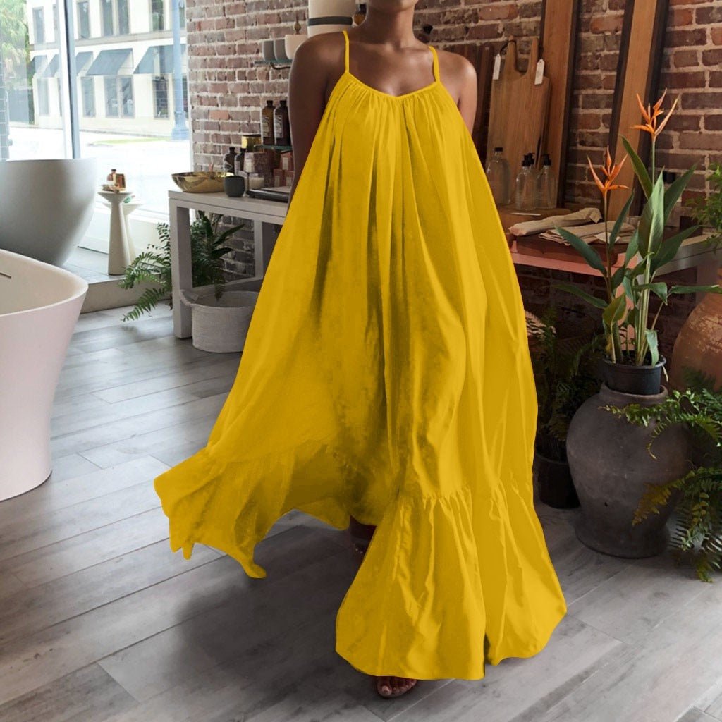 Tebuti™ Plus Size Loose Dress