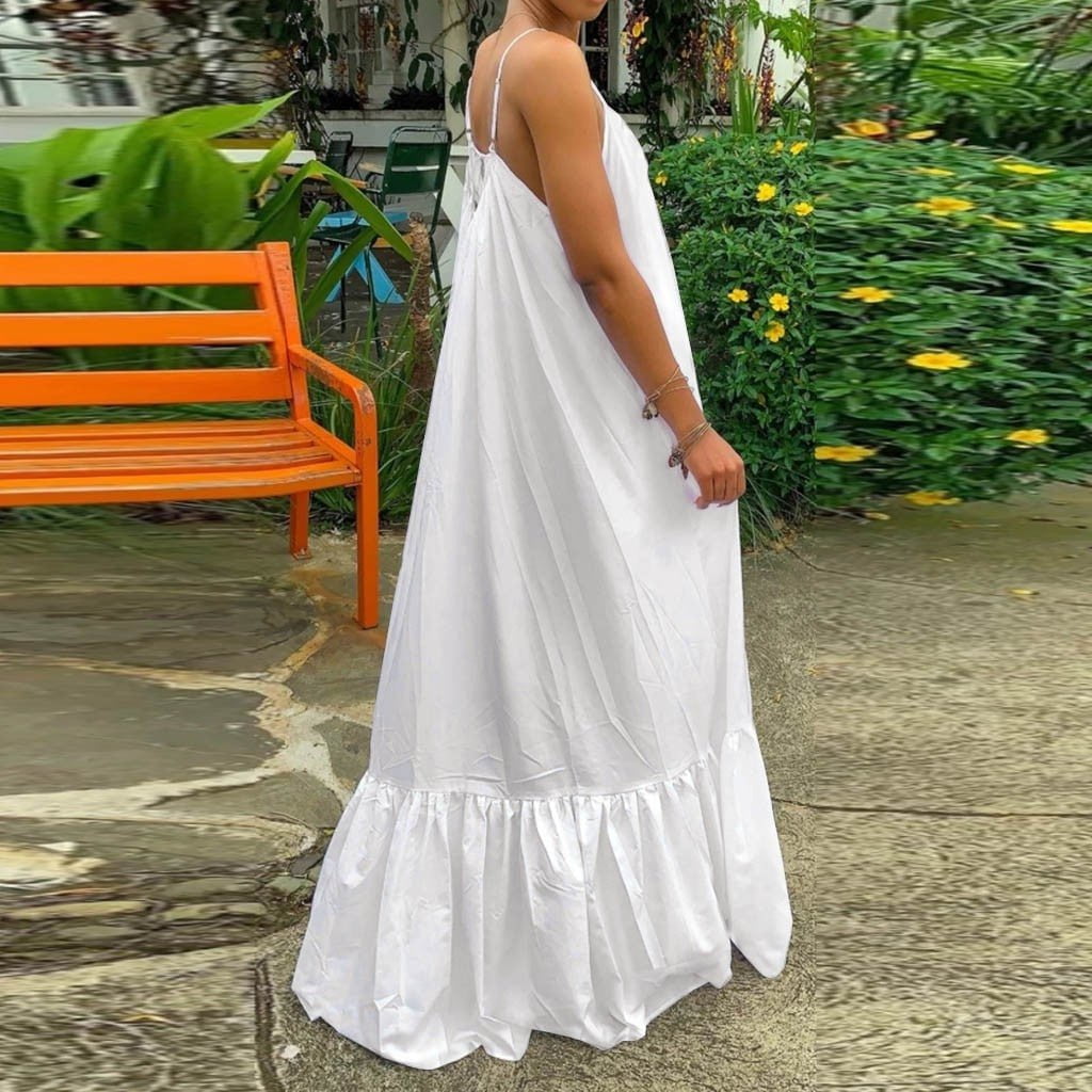Tebuti™ Plus Size Loose Dress