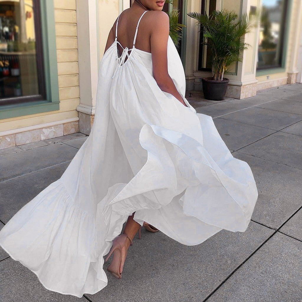 Tebuti™ Plus Size Loose Dress
