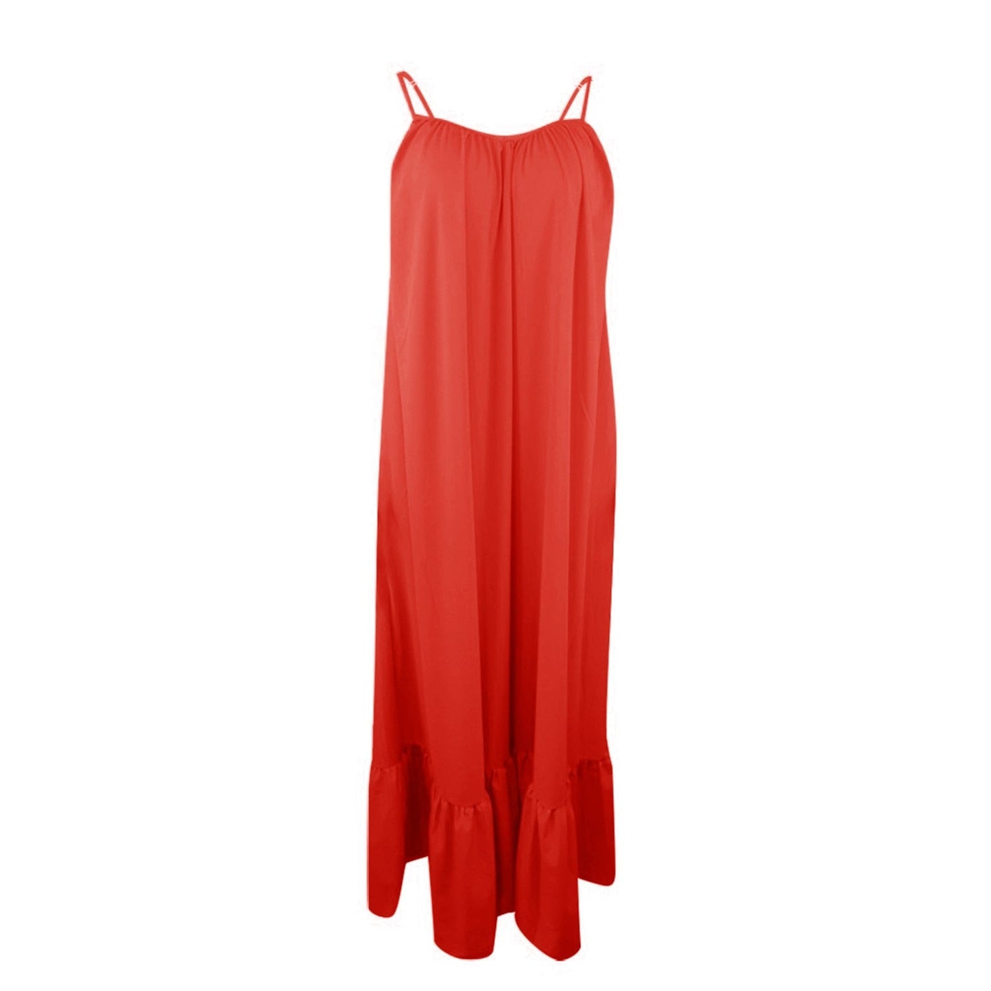 Tebuti™ Plus Size Loose Dress