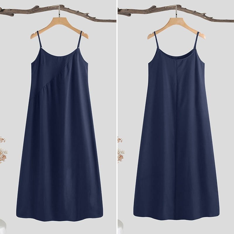 Vonda™ Women Bohemian Summer Dress