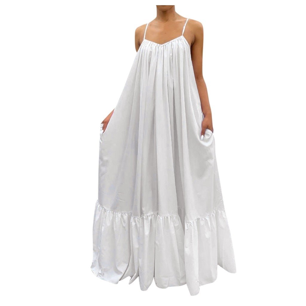 Tebuti™ Plus Size Loose Dress