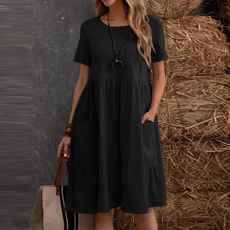 Tebuti™ Oversized Women Summer Sundress