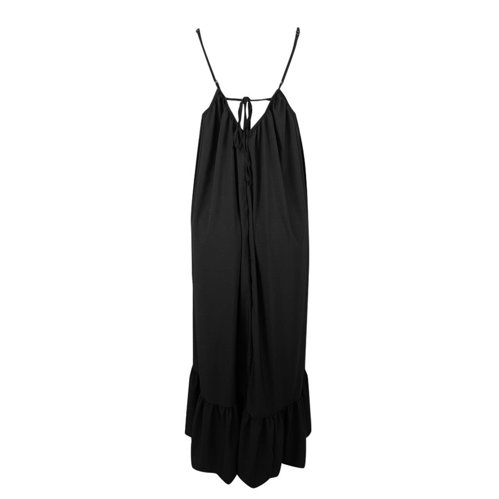 Tebuti™ Plus Size Loose Dress