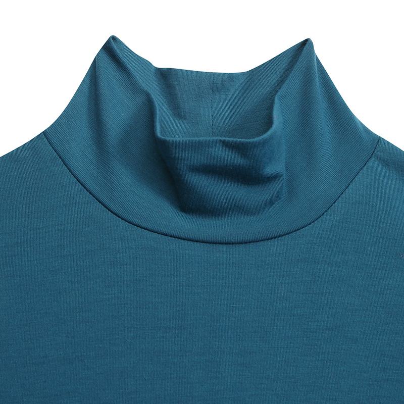 Tebuti™ Long Turtleneck Sundress