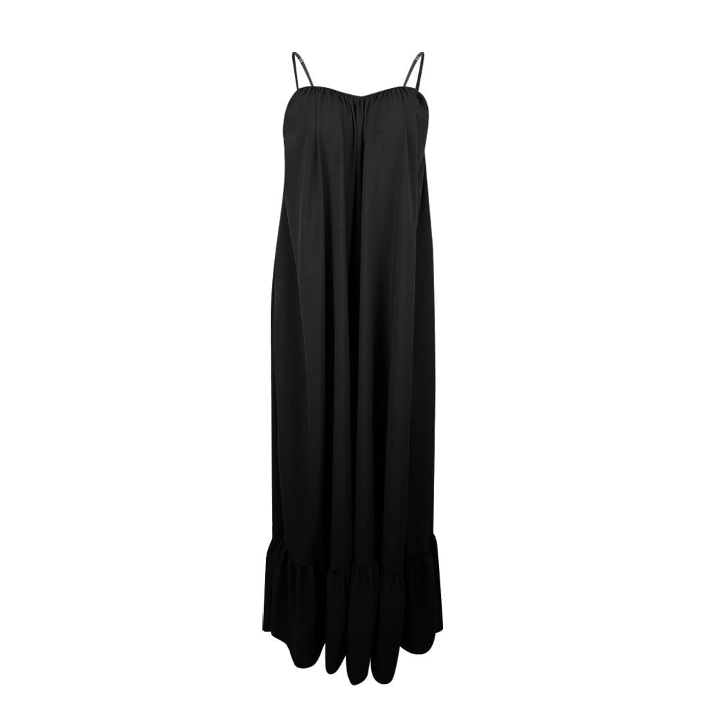 Tebuti™ Plus Size Loose Dress