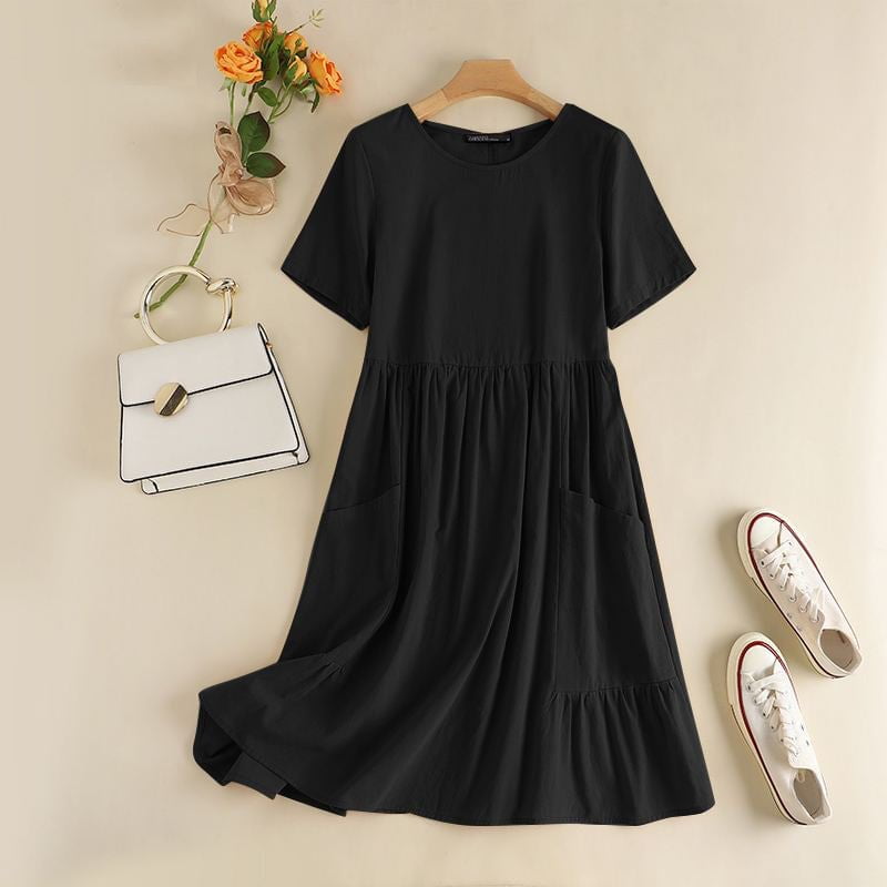 Tebuti™ Oversized Women Summer Sundress