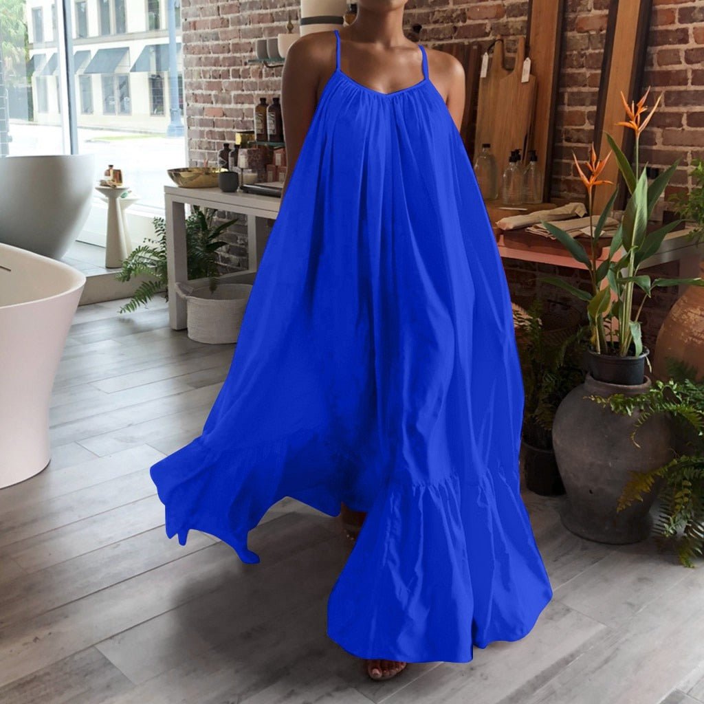 Tebuti™ Plus Size Loose Dress