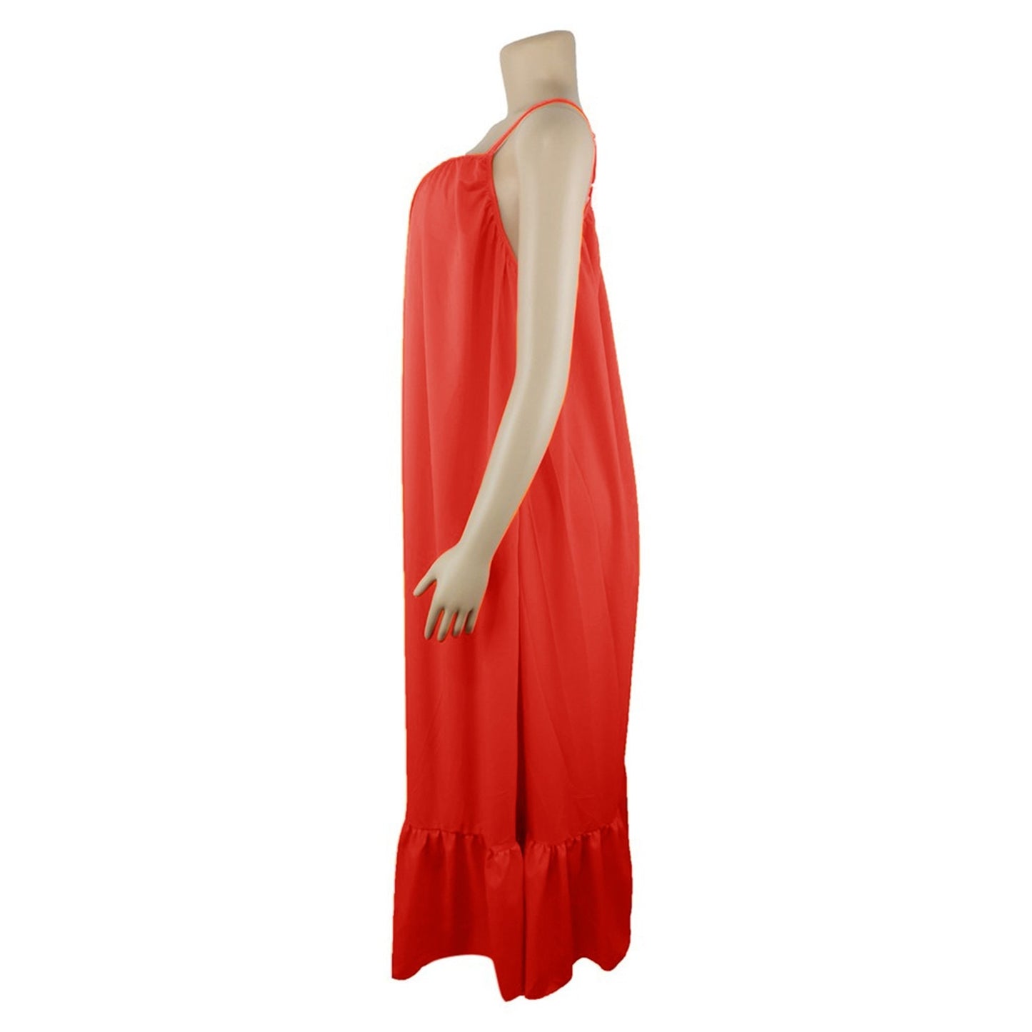 Tebuti™ Plus Size Loose Dress