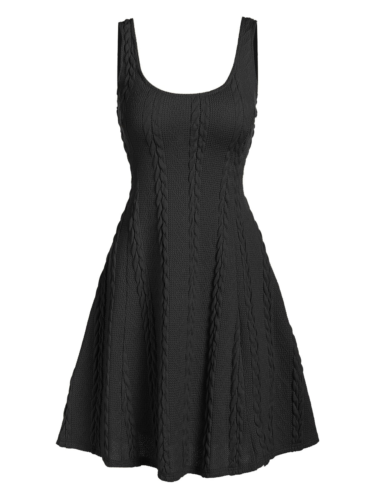 Tebuti™ Hooded Long Sleeve Dress Set