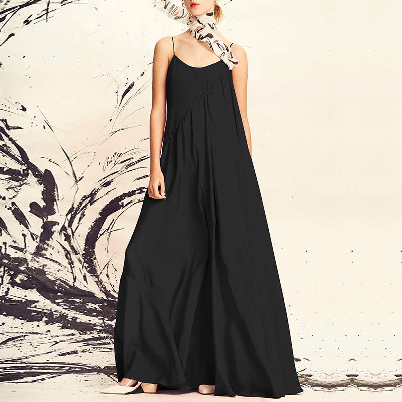 Vonda™ Women Bohemian Summer Dress