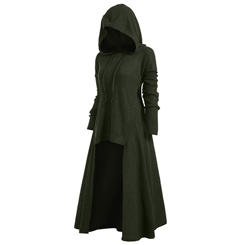 Tebuti™ Summer Long Hoodie