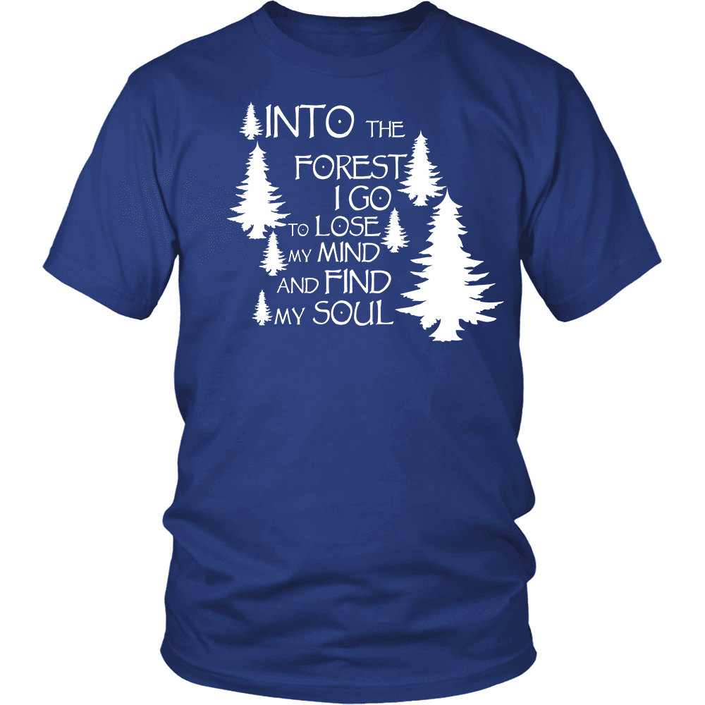 Find My Soul Tee