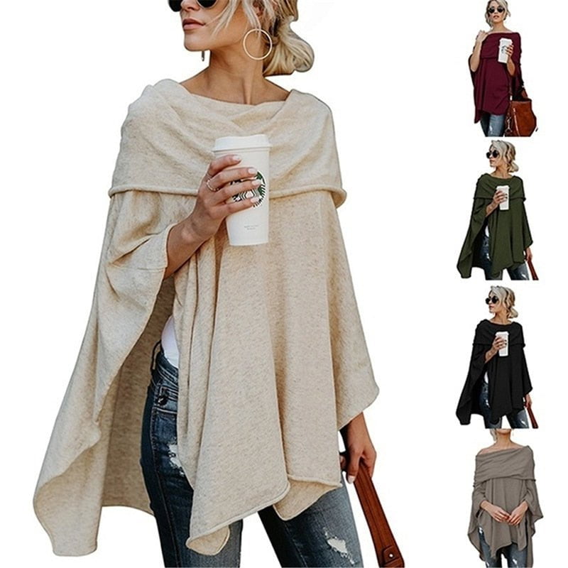 Tebuti™ Irregular Loose Top