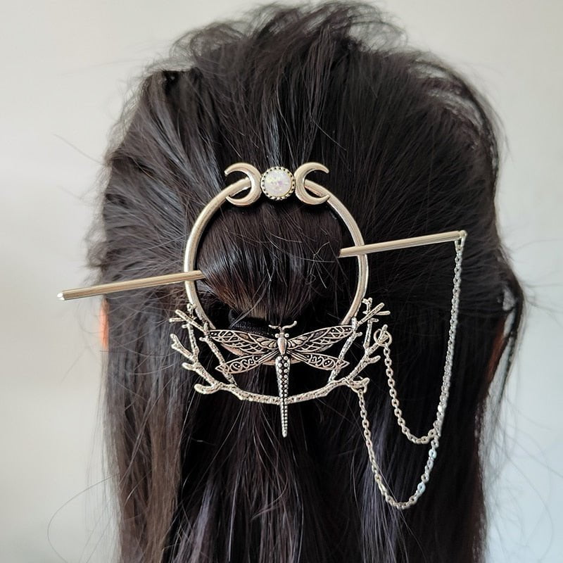 TEBUTI™ Witchy Hair Pin