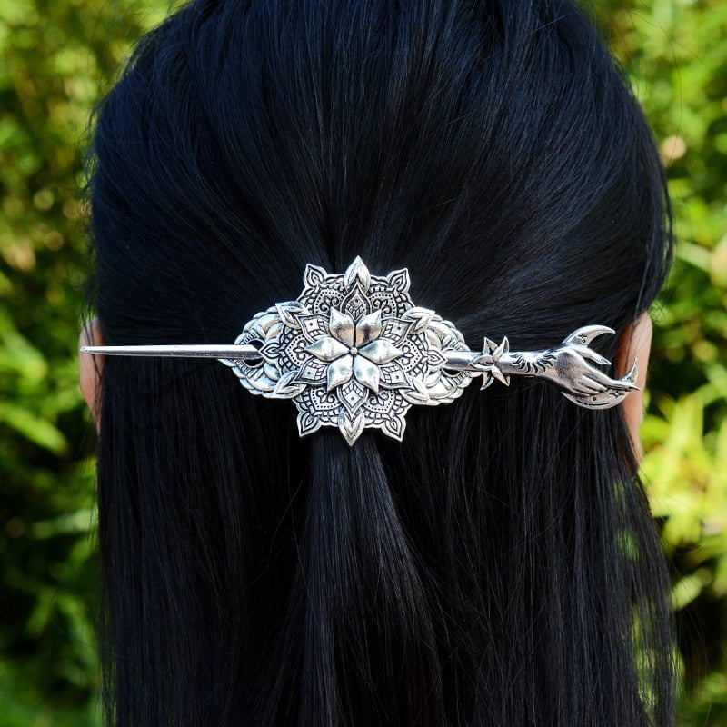 TEBUTI™ Witchy Hair Pin