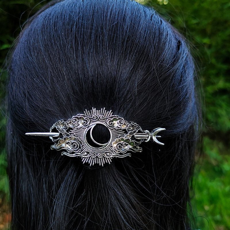 TEBUTI™ Witchy Hair Pin