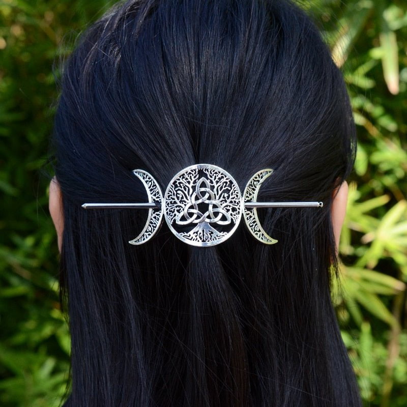 TEBUTI™ Witchy Hair Pin