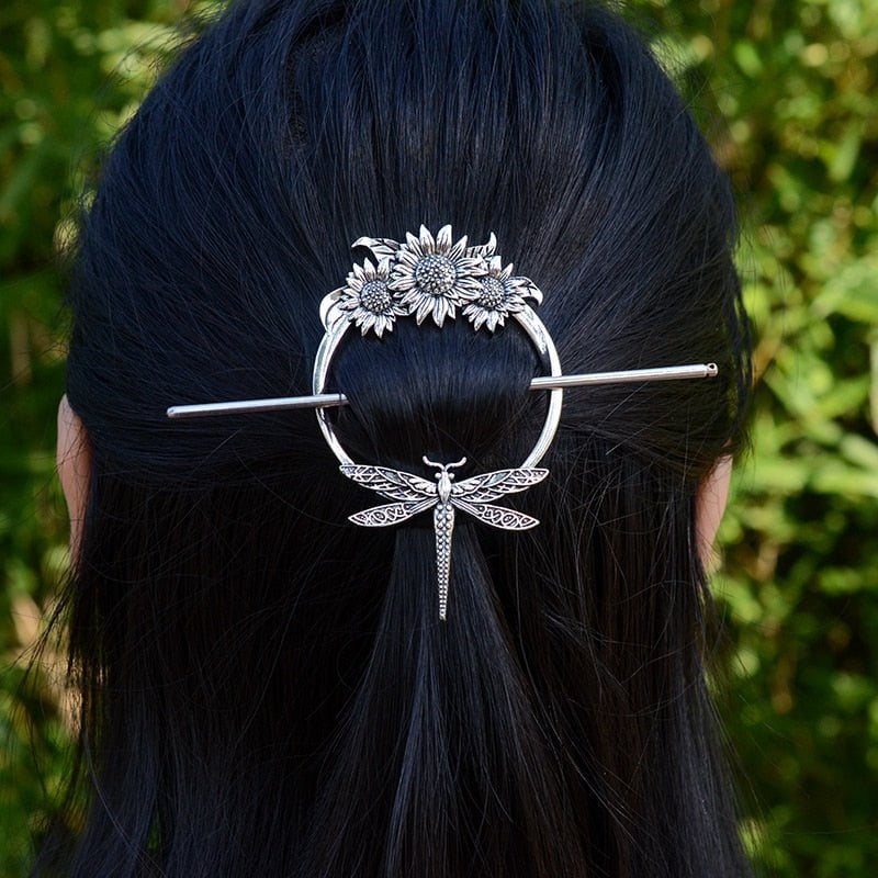 TEBUTI™ Witchy Hair Pin