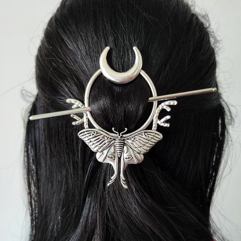 TEBUTI™ Witchy Hair Pin