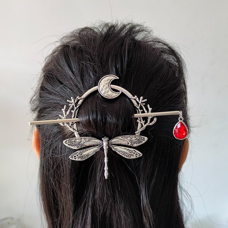 TEBUTI™ Witchy Hair Pin