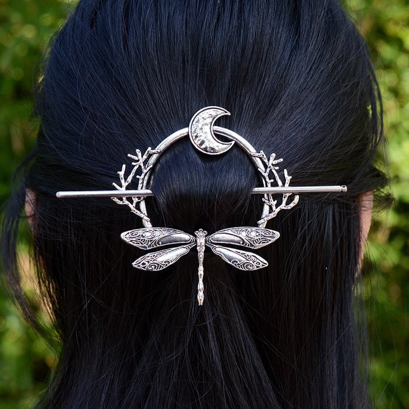 TEBUTI™ Witchy Hair Pin