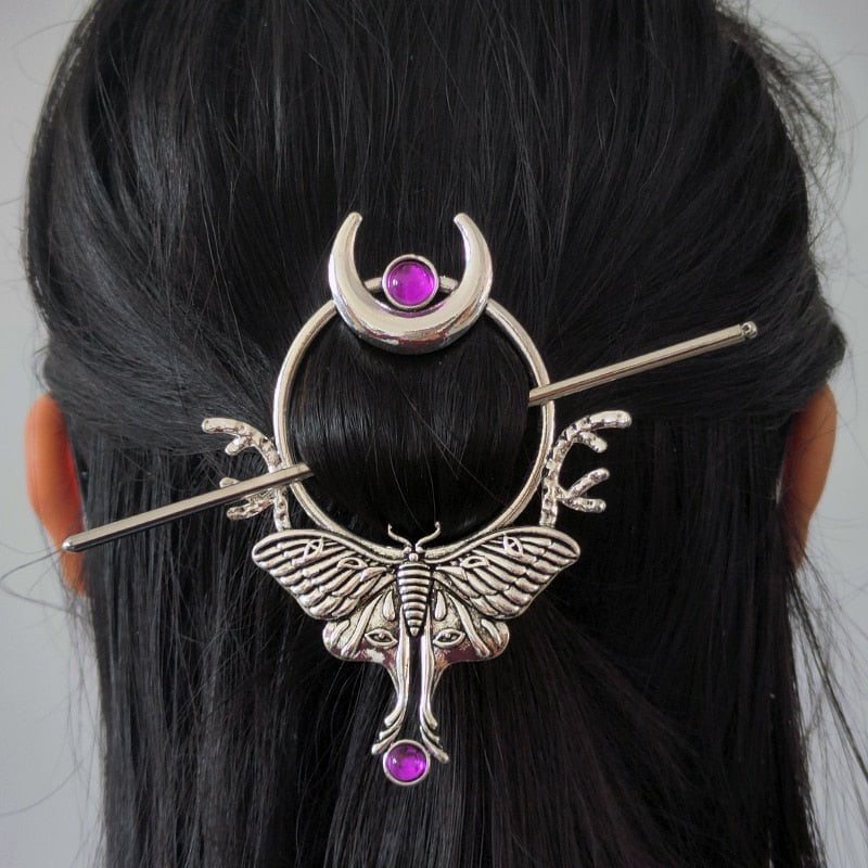 TEBUTI™ Witchy Hair Pin