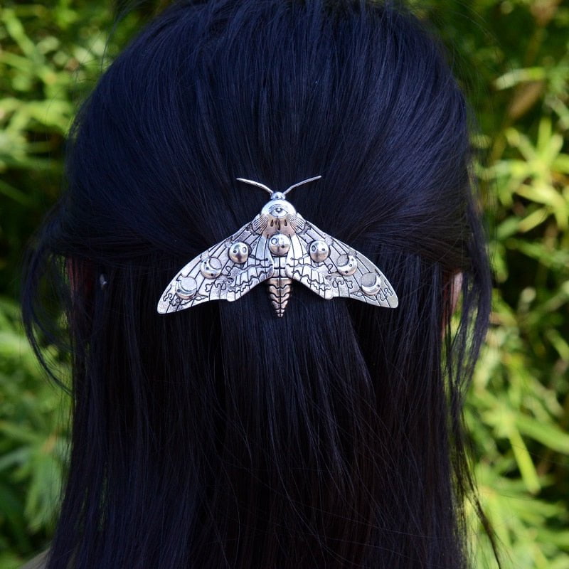 TEBUTI™ Witchy Hair Pin