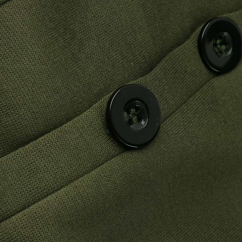TEBUTI™ Warm Winter Sweatshirt Dress