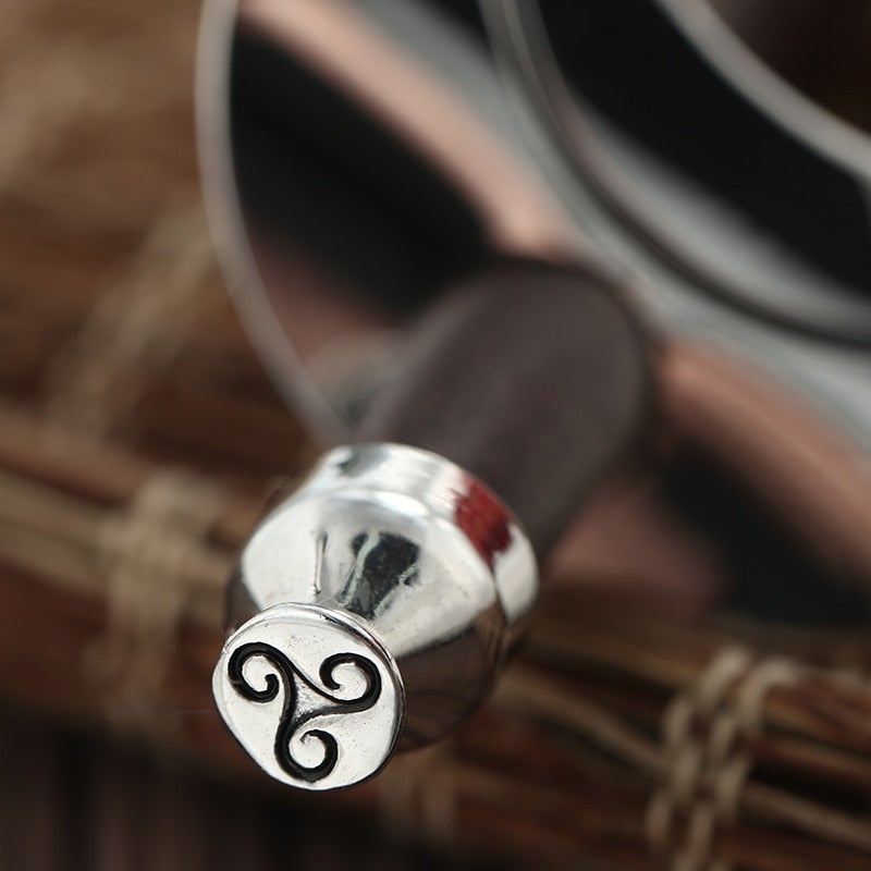Celtic Knot Hair Pin