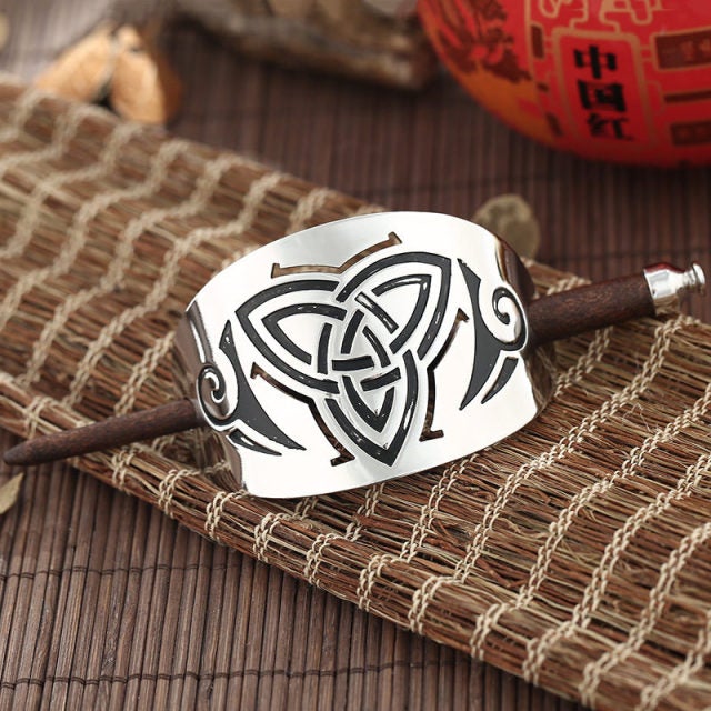 Celtic Knot Hair Pin