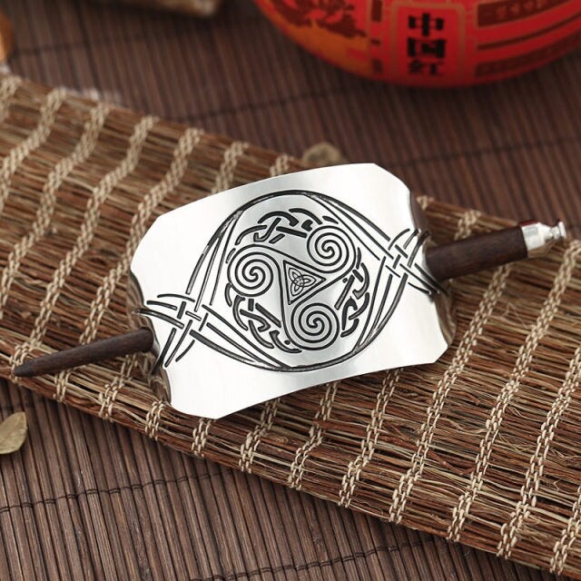 Celtic Knot Hair Pin