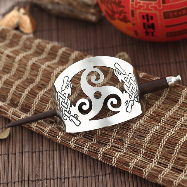 Celtic Knot Hair Pin