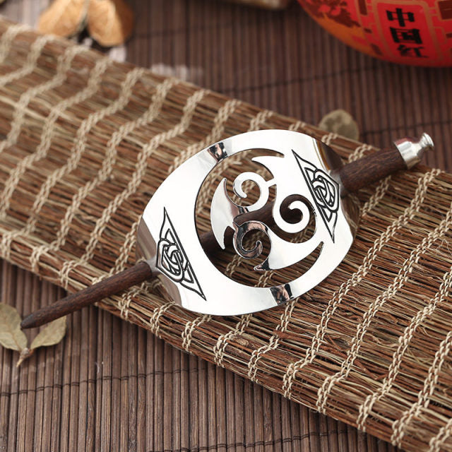 Celtic Knot Hair Pin