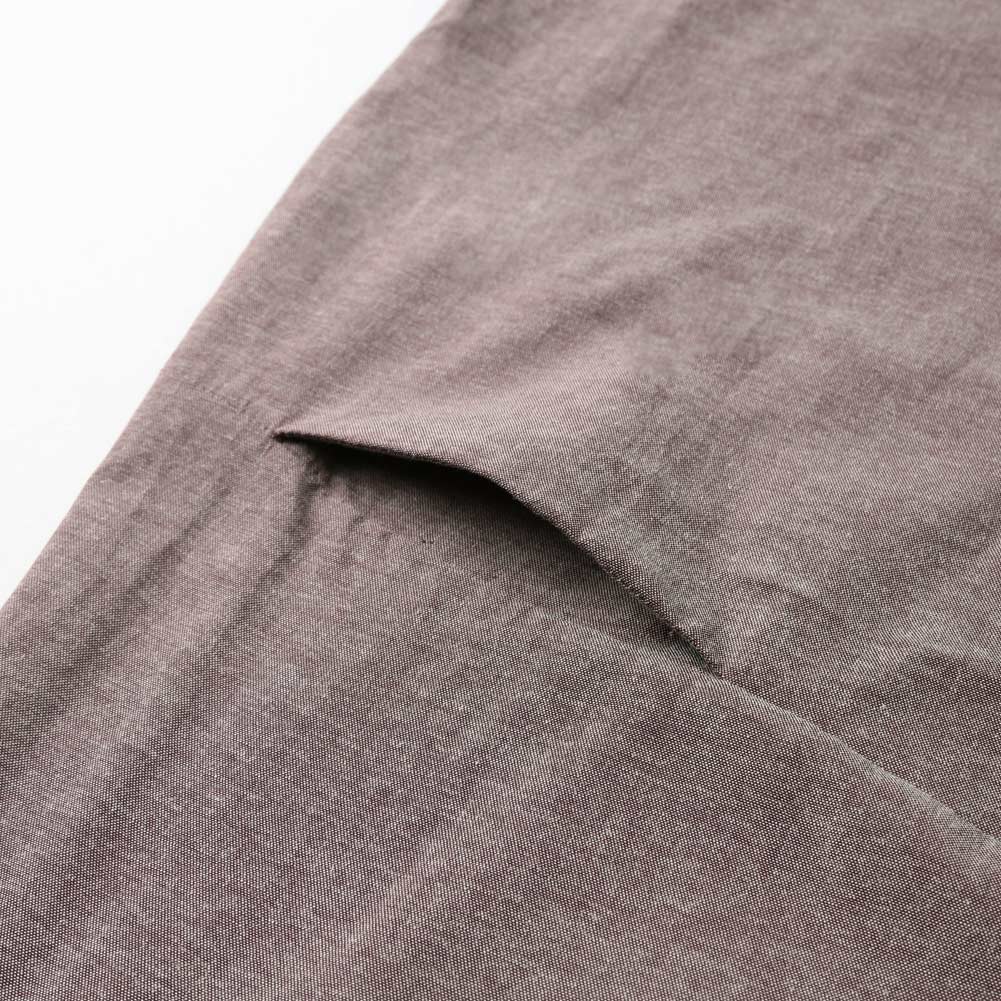 TEBUTI™ Summer Loose Long Dress