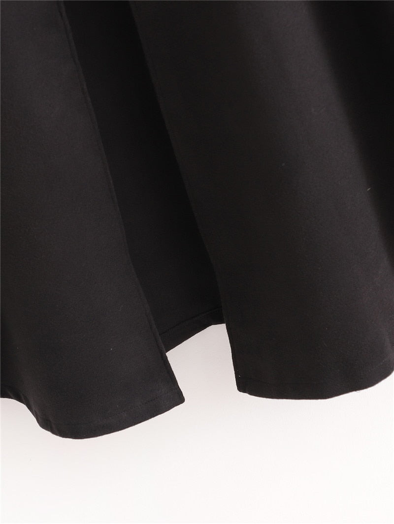VALI™ Winter Sleeveless Hooded Cloak