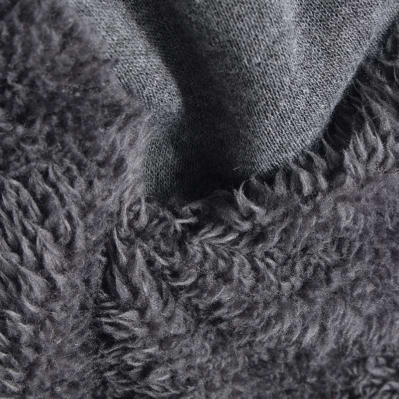 TEBUTI™ Winter Warm Turtleneck Sweatshirt Hoodie
