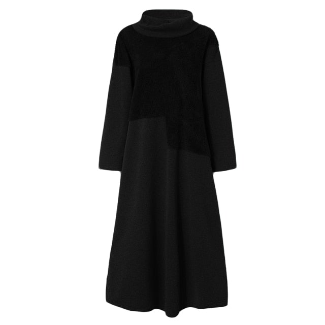 TEBUTI™ Winter Warm Turtleneck Sweatshirt Hoodie