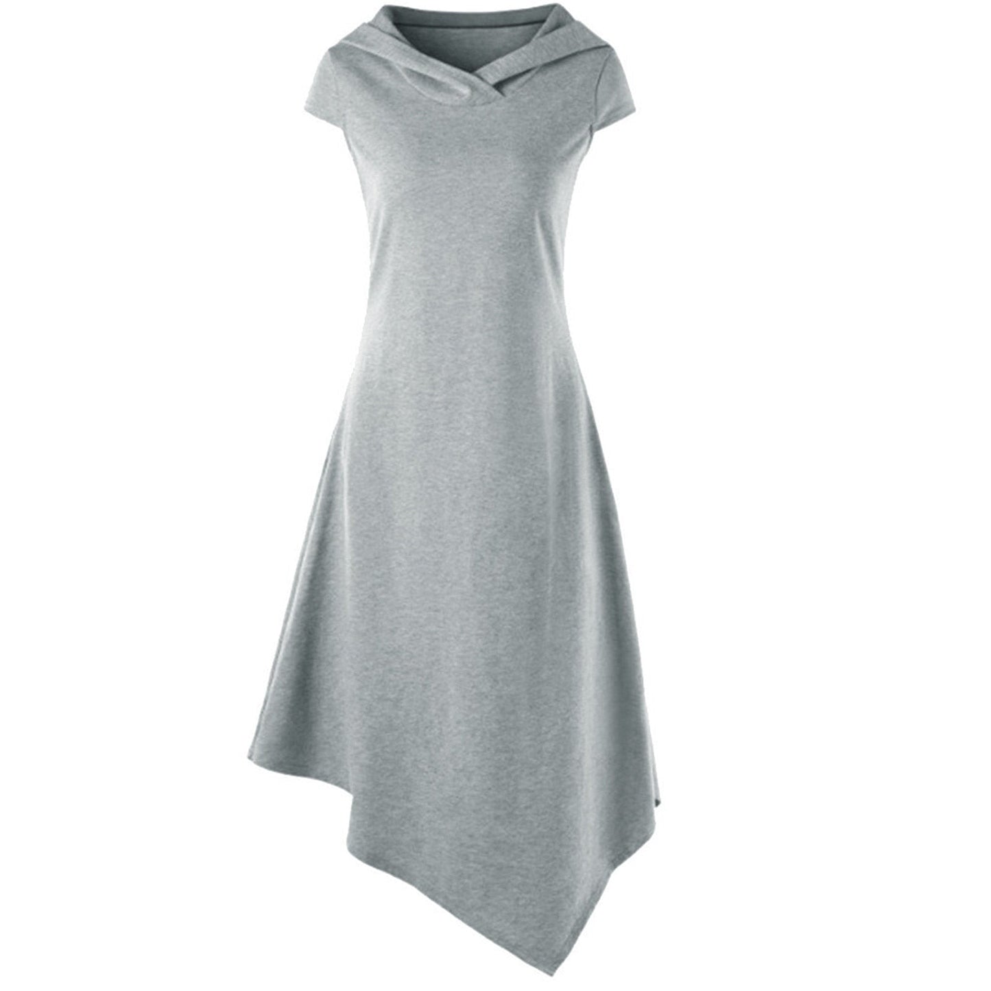 Women Medieval Hooded Cloak