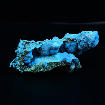 Chrysocolla Crystal (1 in stock)