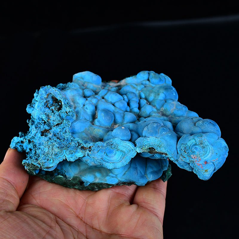 Chrysocolla Crystal (1 in stock)