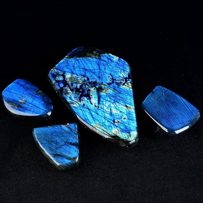 Blue Labradorite Crystal