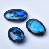 Dragons Heart Tumbled Labradorite Crystal