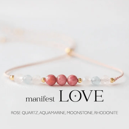 Manifest Love Bracelet