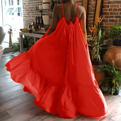 Tebuti™ Plus Size Loose Dress