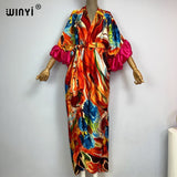 Winyi™ Elegant Summer Holiday Kimono