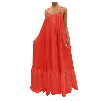 Tebuti™ Plus Size Loose Dress
